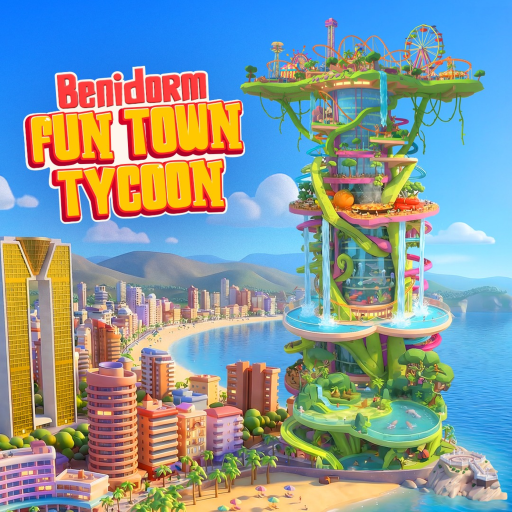 Benidorm Fun Town Tycoon