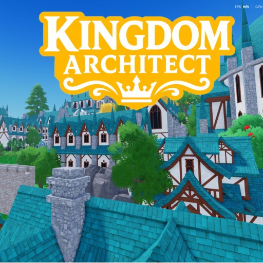 👑 Kingdom Architect Tycoon
