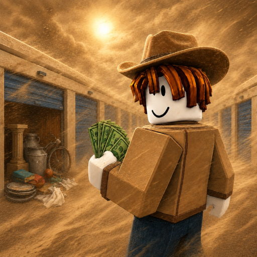 [🌵UPD] Storage Hunters: Open World
