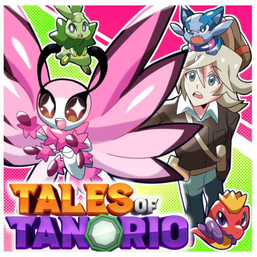 [✨Shiny] Tales Of Tanorio (Beta)