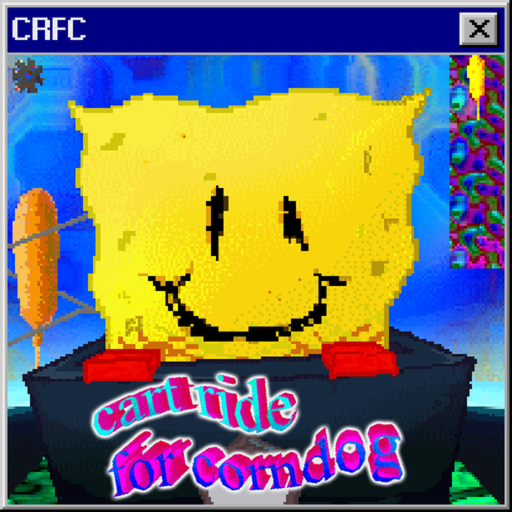 cart ride for corndog
