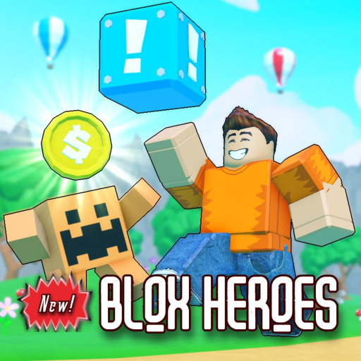 NEW Blox Heroes