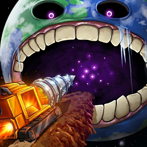 [SEASON 1] Drill to Earth’s Core 🌎